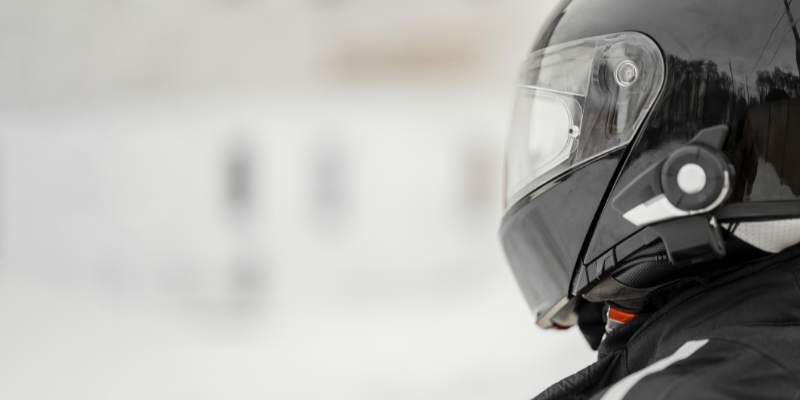 Full-Face Motorcycle Helmets - types of motorcycle helmets