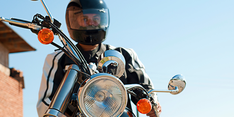How to Choose the Right Motorcycle Helmet