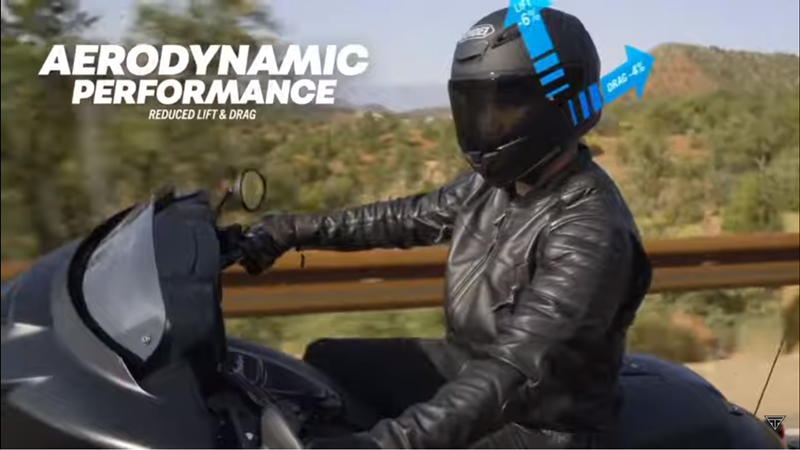 For optimal safeguarding and enhanced aerodynamics, particularly during high-speed or long-distance journeys, a full-face helmet is the ultimate choice.