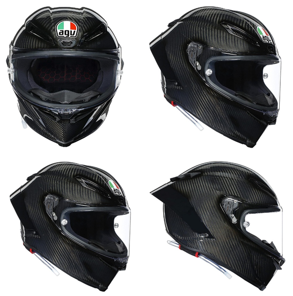 AGV Pista GP RR motorcycle helmet