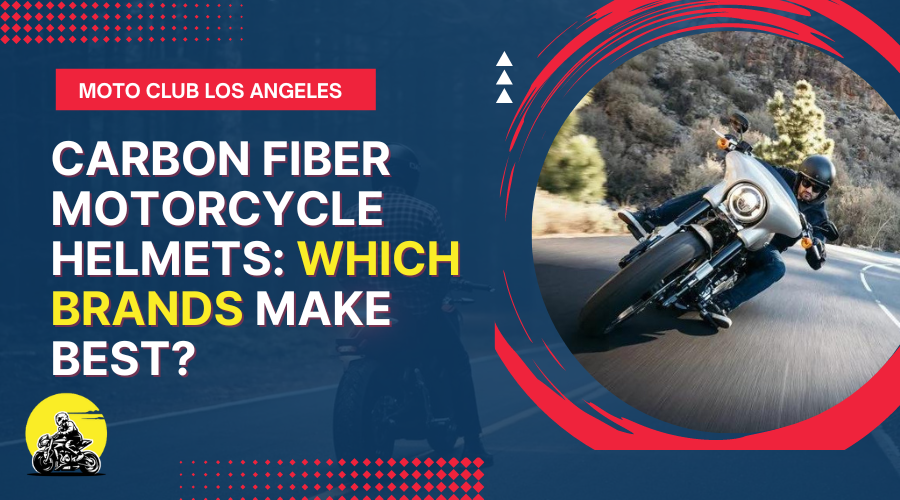 Best Carbon Fiber Motorcycle Helmets