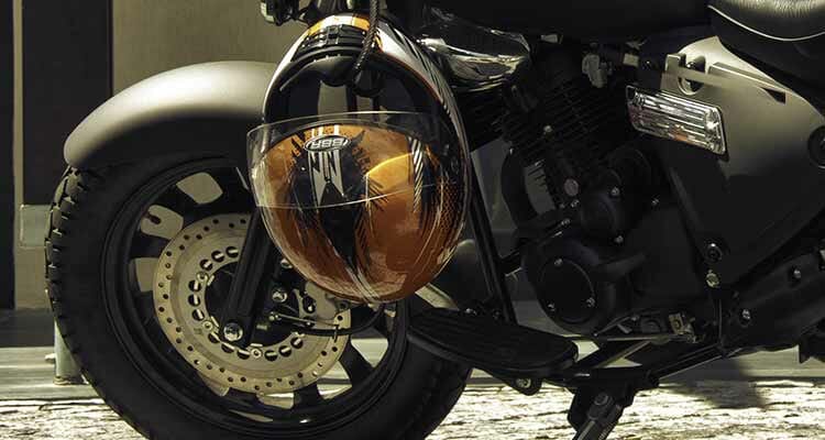 Where to Put Your Motorcycle Helmet: Storage and Safety Tips