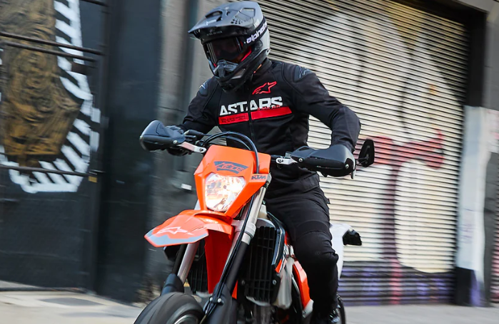 Why Choose Alpinestars for Your Motorcycle Jacket