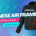 Dainese Air Frame D1 Jacket Review Ultimate Motorcycle Gear