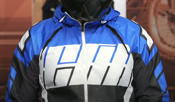 Icon Airform Motorcycle Jacket