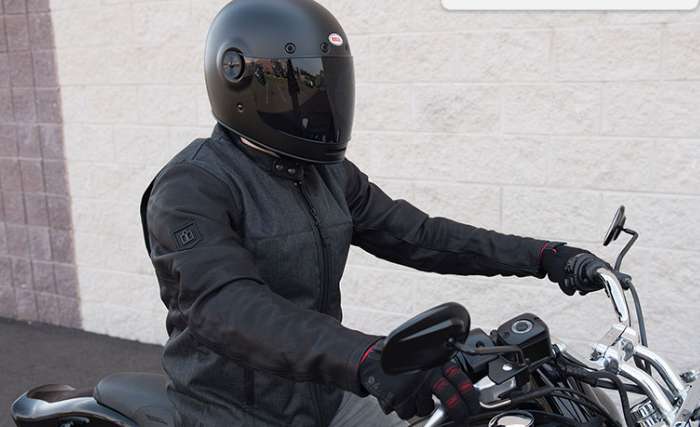 Icon Contra 2 Motorcycle Jacket