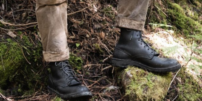 Hiking Boots vs. Traditional Motorcycle Riding Boots