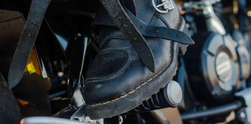 The Importance of Proper Motorcycle Footwear